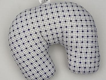 Artykuły papiernicze: Poduszka 32 x 38, kolor - Niebieski, stan - Idealny — 1