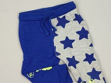 koszulka supermana: Sweatpants, 9-12 months, condition - Good — 1