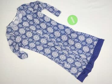 sukienki muślinowa midi: Sukienka damska, rozmiar M — 2