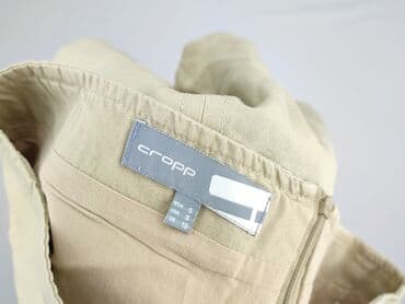spódnice długie beżowa: Cropp, Spódnica damska, rozmiar S — 4