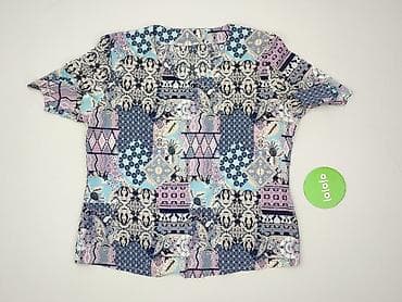 patchwork: Bluzka damska, rozmiar XL — 2