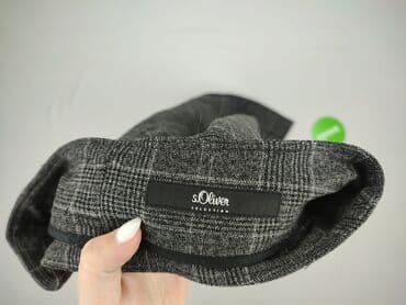 buty zimowe ccc wyprzedaż: S.Oliver, Spodnie materiałowe damskie, rozmiar M — 4