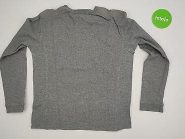 plaszcz: Calvin Klein Jeans, Bluzka dla mężczyzn, rozmiar M — 3