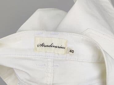 dżinsy stradivarius: Stradivarius, Spódnica damska, rozmiar L — 4