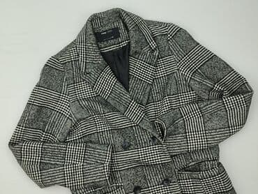 kombinezon zimowy konges slojd: Sinsay, Płaszcz damski, rozmiar L — 1