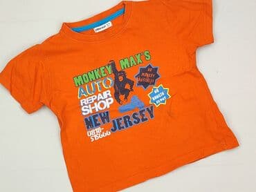 koszulka ajax amsterdam: T-shirt, 3-4 years, 98-104 cm, condition - Very good — 1