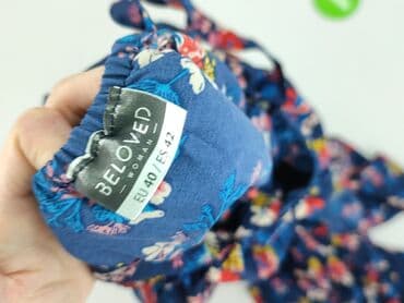 lidl sukienka w kwiaty: Sukienka damska, L — 4