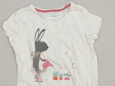 dezerter koszulki: T-shirt, Little kids, 8 years, 122-128 cm, condition - Very good — 1