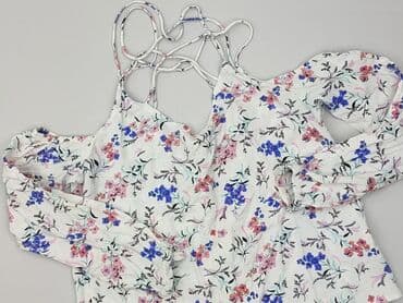 Bluzki i koszule: Sinsay, Bluzka damska, rozmiar M — 1