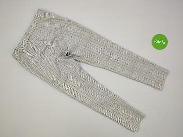 korea: H&M, Spodnie materiałowe damskie, rozmiar S — 3