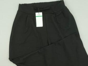 spodnie wyszczuplające plus size: Sinsay, Spodnie materiałowe damskie, XL — 1