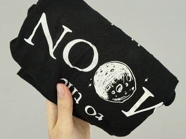 t shirty im dead inside: Sinsay, T-shirt damski, rozmiar S — 6