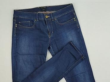 mets jeans: Massimo Dutti, Jeansy dla mężczyzn, rozmiar M — 1