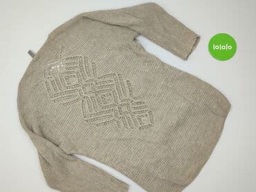 poliamid w swetrze: Sweter damski, rozmiar L — 3