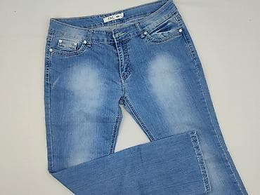 klapki heavy duty: F&F, Jeansy damskie, rozmiar 2XL — 1