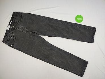 cargo pull and bear: Reserved, Jeansy dla mężczyzn, rozmiar M — 2