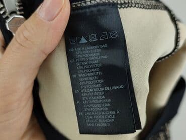 legginsy ze spódnicą: H&M, Spódnica damska, rozmiar XS — 6