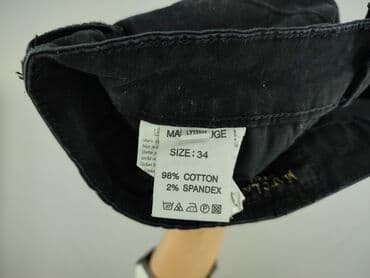 dżinsy na motor: Jeansy damskie, rozmiar L — 5