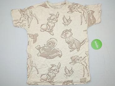 t shirt hello kitty: Disney, T-shirt damski, rozmiar M — 2