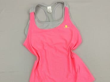 T-shirty: Oxylane, T-shirt damski, rozmiar L