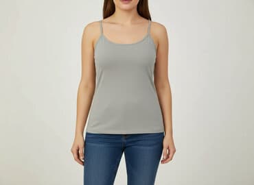 koszulki na ramiączkach damskie: Top damski, rozmiar 2XL — 1