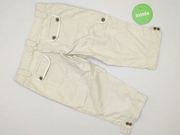 sandały koturna ccc: Spodnie 3/4 damskie, L — 3