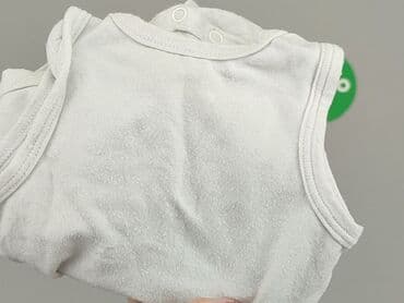 monki ubrania: Body, Wcześniak, 
stan - Zadowalający — 6