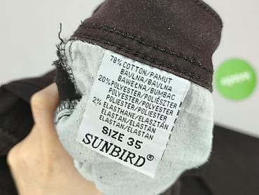 memphis one: Spodnie materiałowe damskie, rozmiar 2XL — 5