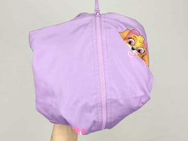 kurtki dla dziewczynek h m: Kurtka przejściowa, Sinsay, 7 lat, 116-122 cm, stan - Bardzo dobry — 5