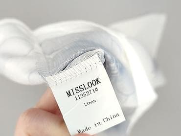 len bluzki: Misslook, Bluzka damska, rozmiar 2XL — 4