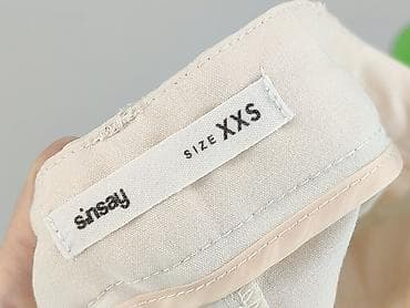 sinsay plus size: Sinsay, Szorty damskie, rozmiar 2XS — 4