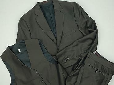 garnitury versace: Garnitur dla mężczyzn, rozmiar S — 1