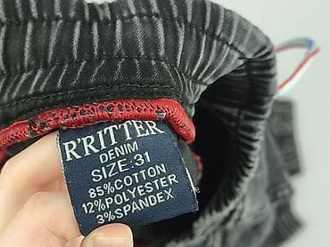 drip dresy: Jeansy dla mężczyzn, rozmiar M — 5