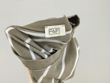 t shirty fendi: F&F, T-shirt damski, rozmiar L — 5