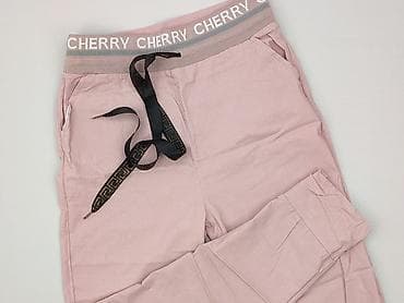 nets spodenki: Cherry, Spodnie dresowe damskie, rozmiar M — 1