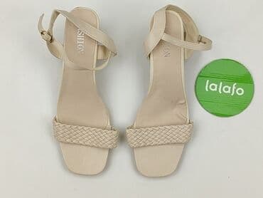 Women: Sandals for women, 46, condition - Good — 2