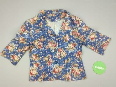 koszula z bufiastymi rękawami sinsay: Women`s shirt, size S (EU 36) — 2