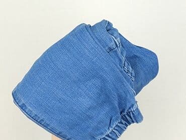 skarpetki rajstopowe dla dzieci: Spodnie jeansowe, H&M, 7 lat, 122, stan - Bardzo dobry — 6