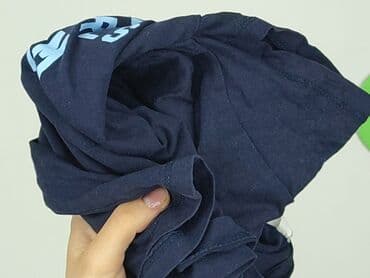 spodnie piżamowe hm: T-shirt, Mango, 5-6 years, 110-116 cm, condition - Perfect — 6