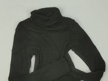 sweter z koszula sinsay: Sinsay, Golf damski, rozmiar M — 1