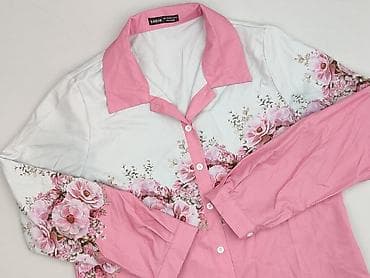 hello kitty spodnie shein: Shein, Koszula damska, rozmiar L — 1