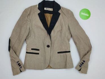 marynarka damska z kapturem: Stradivarius, Women's blazer, M — 2
