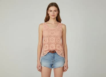 koszulka jedwabna intimissimi: Top damski, rozmiar XS — 6