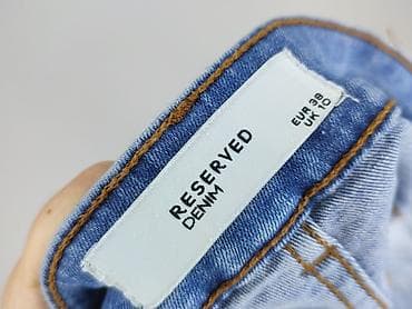 second hand rypin: Jeansy damskie, rozmiar M — 4