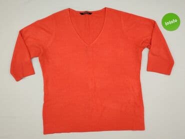 sweter z odkrytymi ramionami zara: Evans, Sweter damski, 2XL — 2