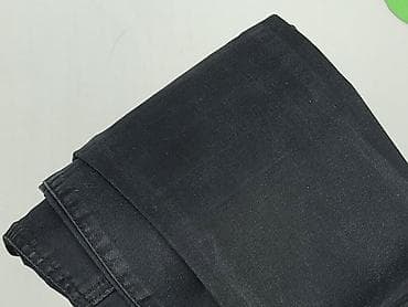 czarne jeansy plus size: Jeansy damskie, rozmiar XL — 6