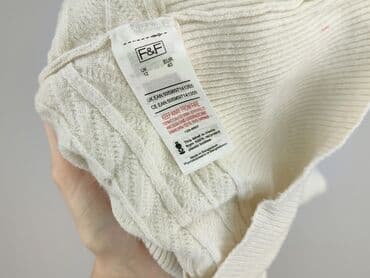 abercrombie fitch sweter: F&F, Sweter damski, rozmiar L — 5