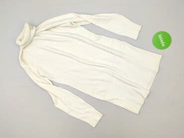 elegancki sweter do sukienki: Tunika damska, rozmiar S — 2