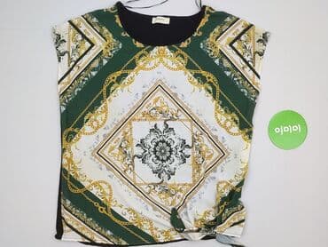 pepsi cola top: Papaya, Women's blouse, size L — 2