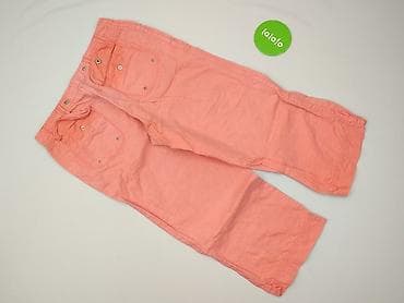 acqua limone spodnie: New Look, Spodnie 3/4 damskie, rozmiar M — 3